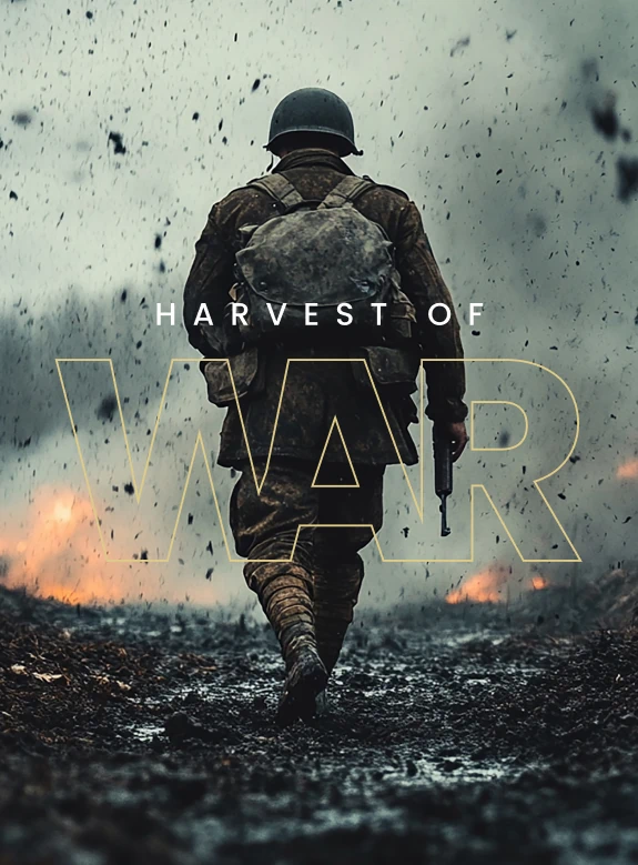 Harvest of war