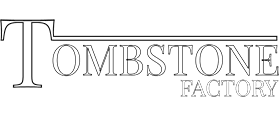 Logo Tombstone factory Johannesburg