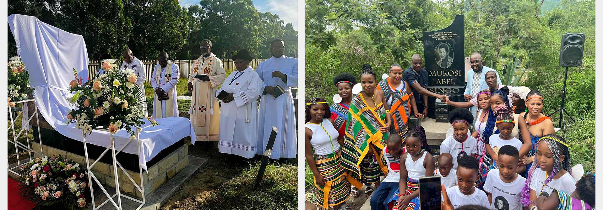 The Art Of Stone - Center Image Tombstone factory
