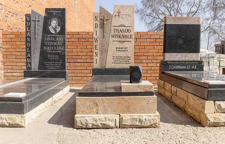 headstone - home secton 1